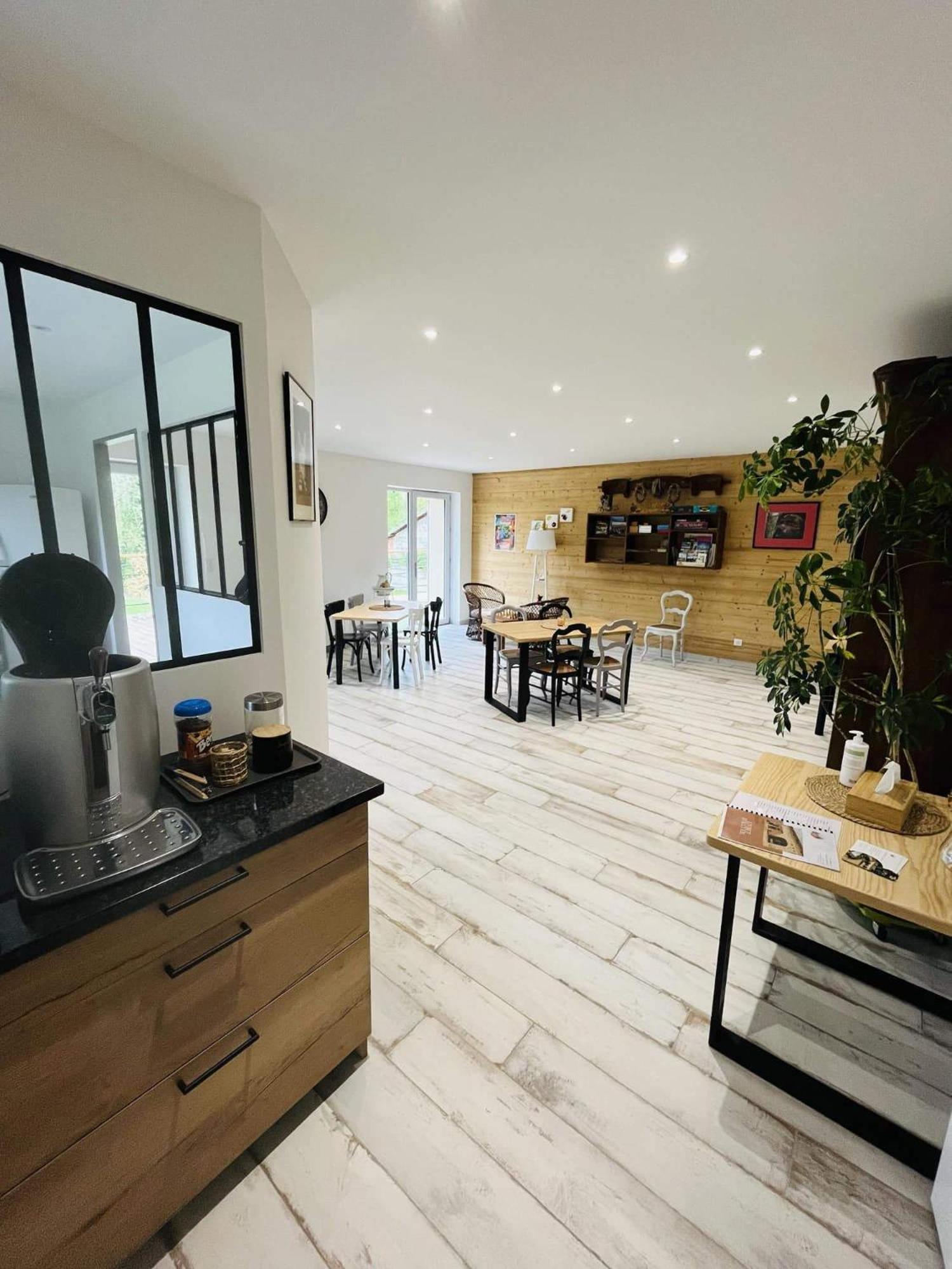 Chambres D'Hotes Les Vernayes Amplepuis Exterior foto