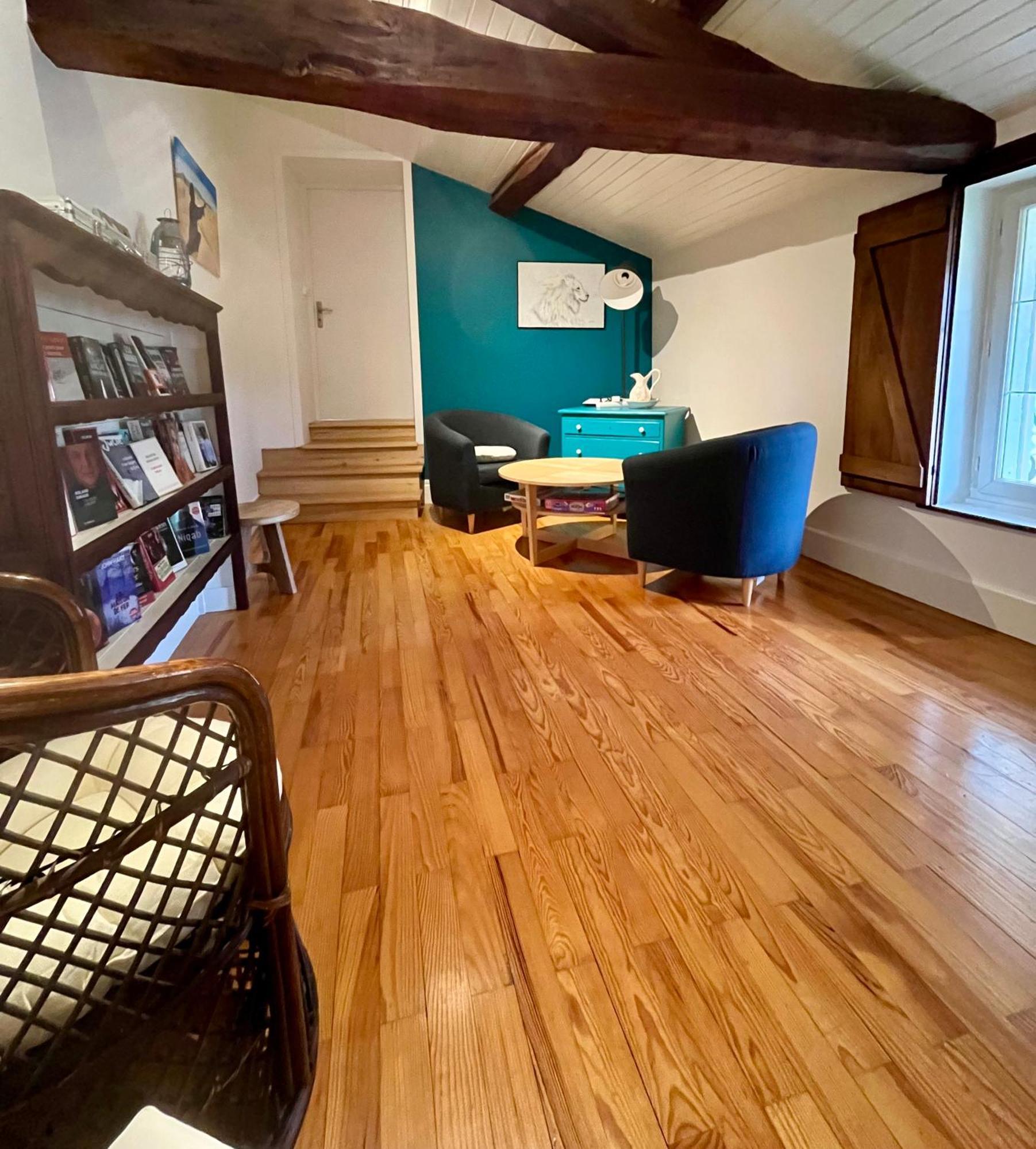 Chambres D'Hotes Les Vernayes Amplepuis Exterior foto