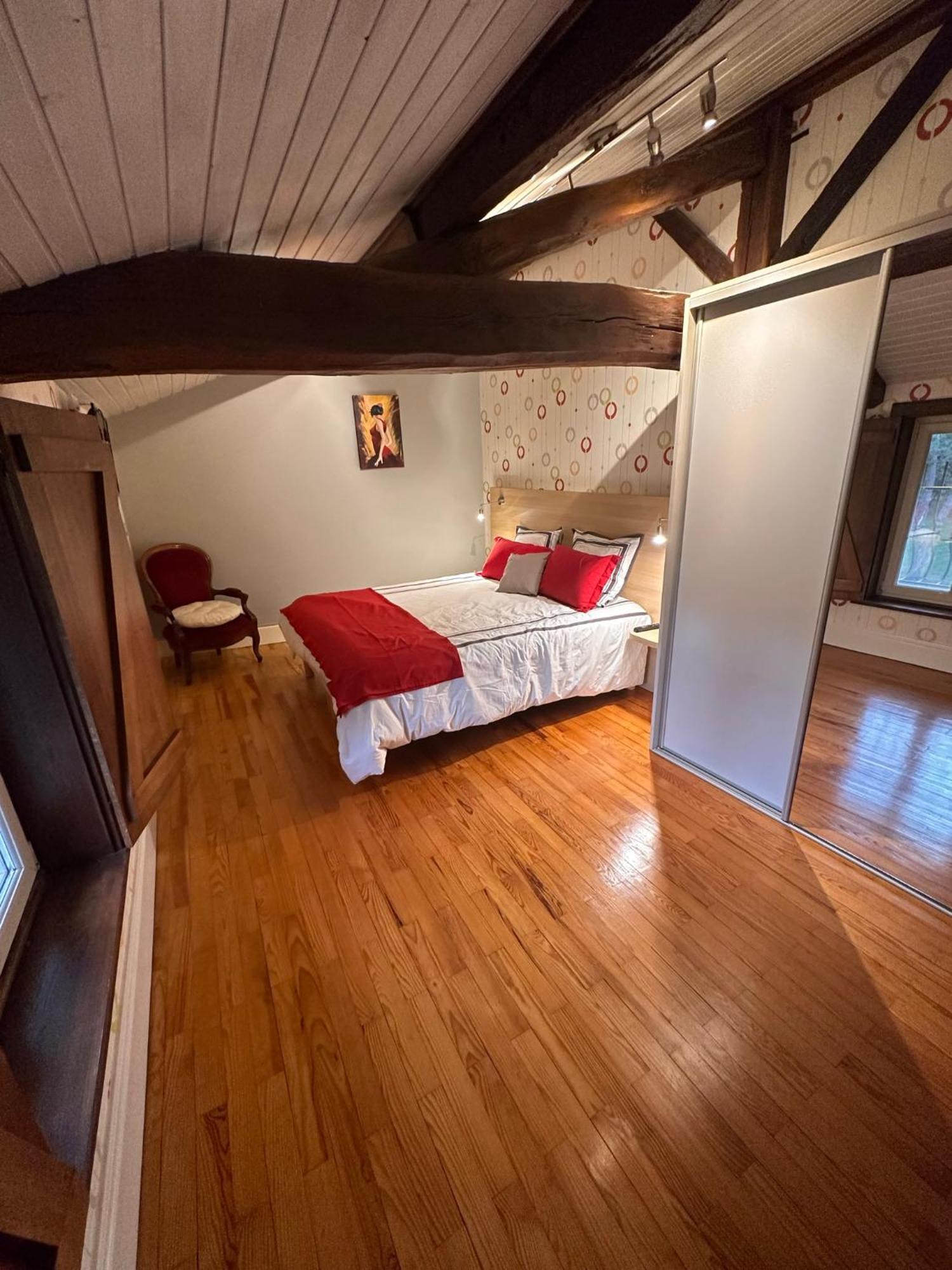 Chambres D'Hotes Les Vernayes Amplepuis Exterior foto